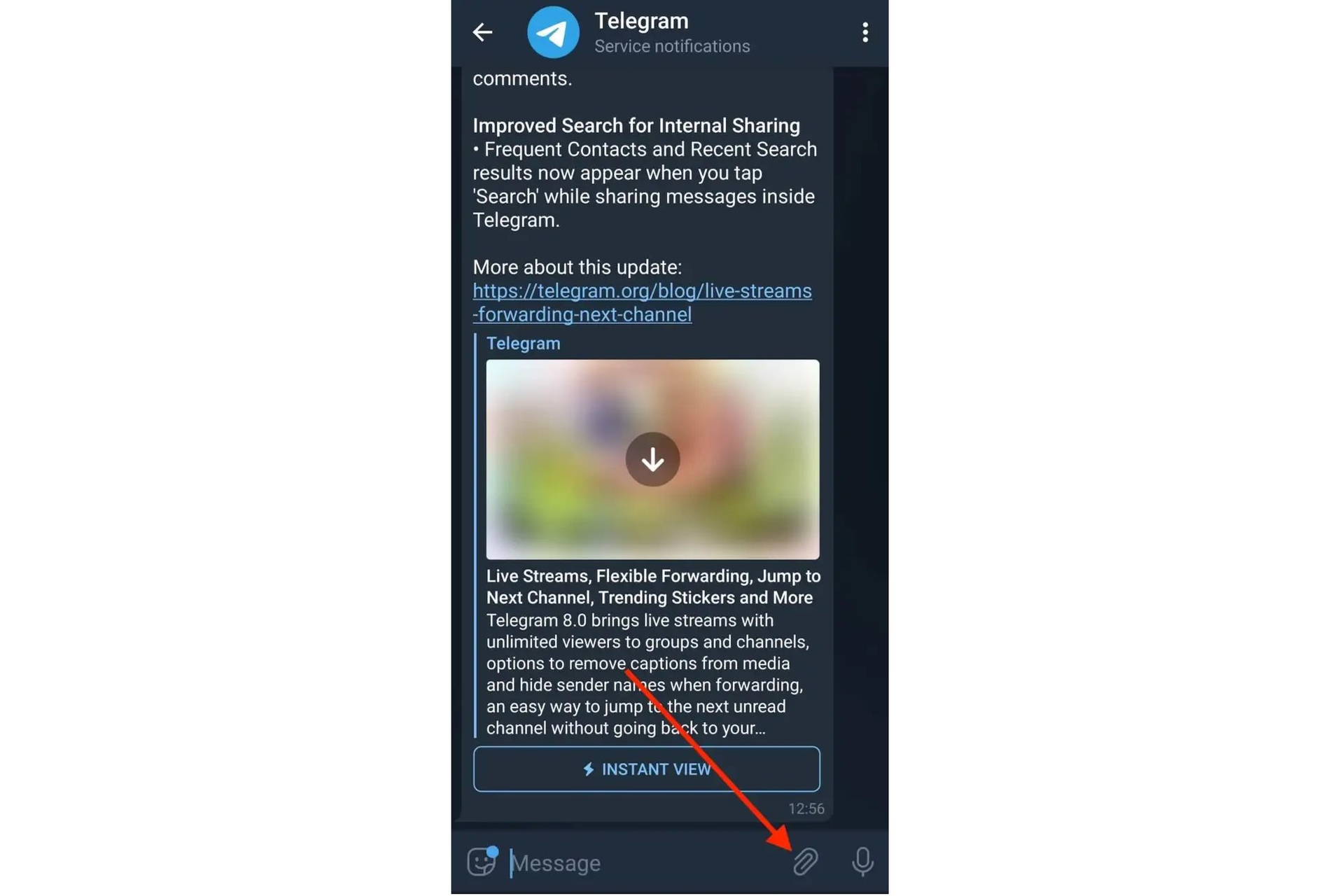 5 cách sửa lỗi ảnh Telegram không hiển thị trong thư viện ảnh điện thoại
