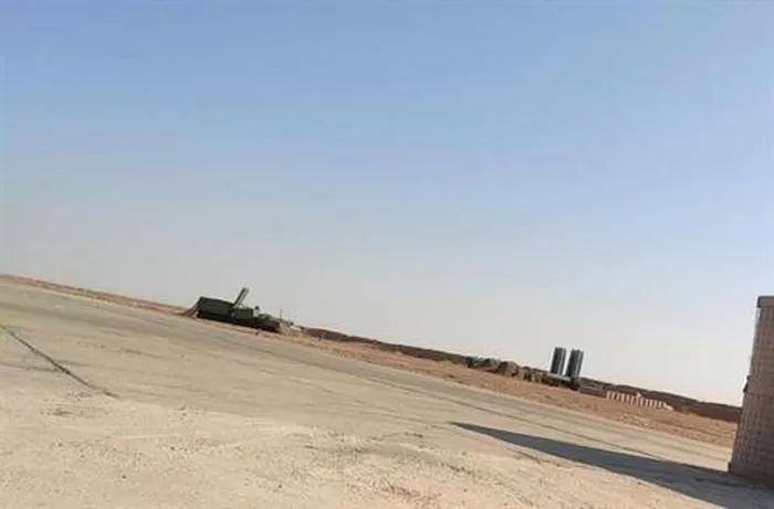 Các tay súng người Kurd phát hiện S-300 Nga tại miền trung Syria là 