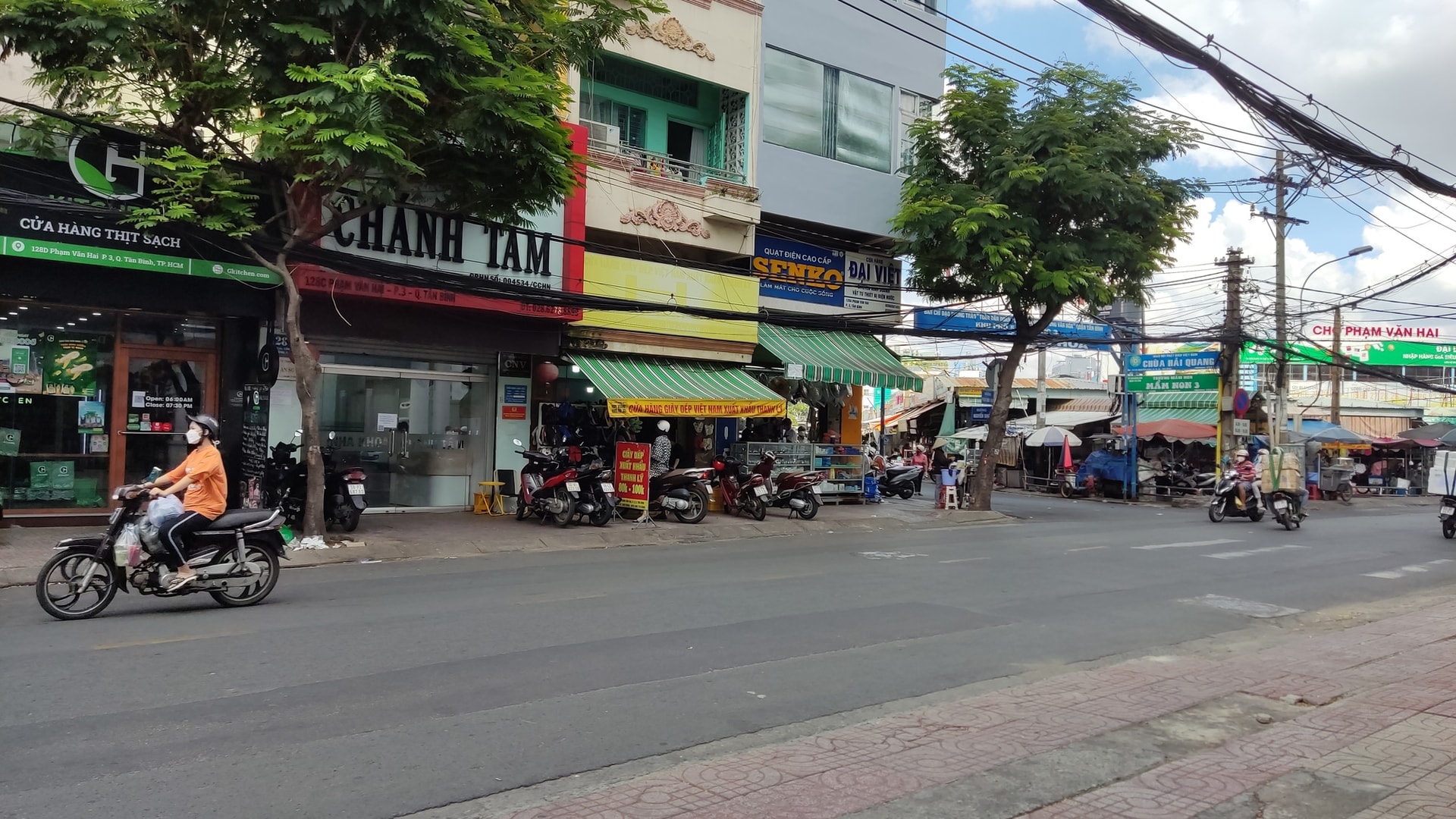 Nhiều mặt tiền “hot” ở trung tâm TP HCM đắt khách trở lại - Ảnh 7. Nhiều mặt tiền “hot” ở trung tâm TP HCM đắt khách trở lại - Ảnh 7.