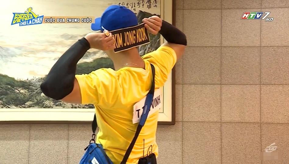 Trương Thế Vinh thắng Kim Jong Kook, dân mạng ném đá Running Man-4