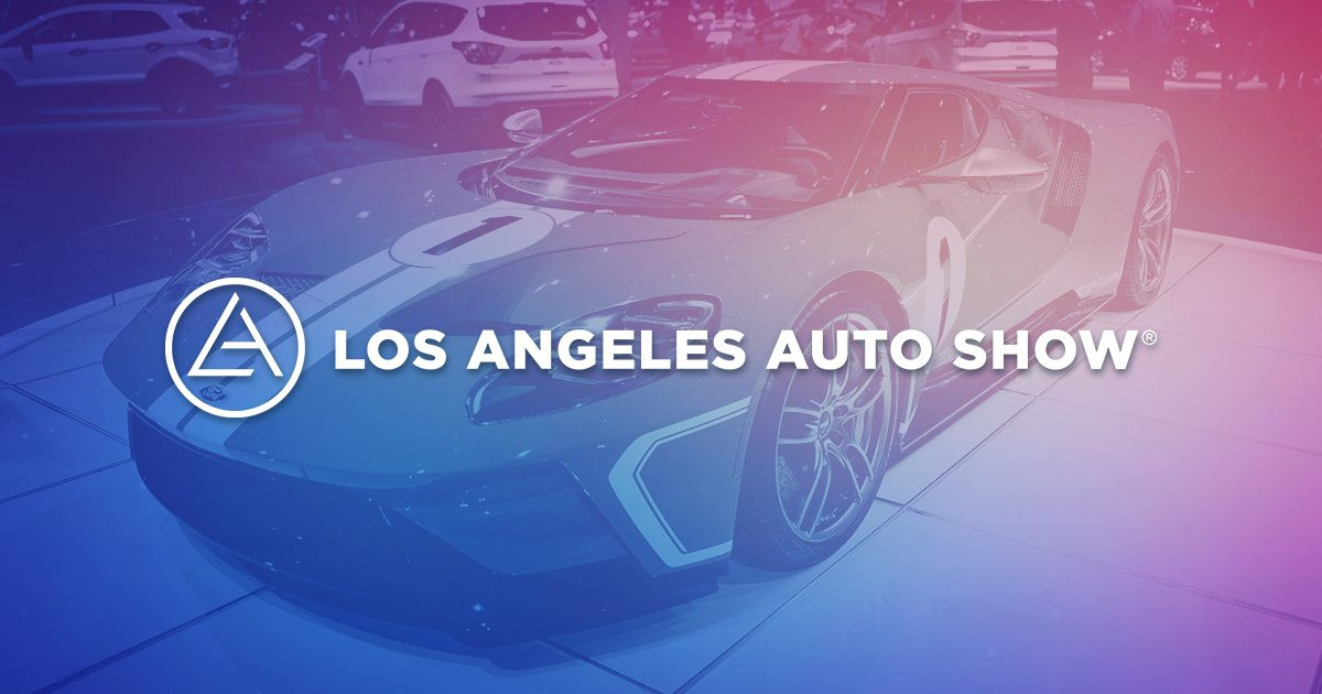 Los Angeles Auto Show 2021 vắng bóng nhiều tên tuổi lớn