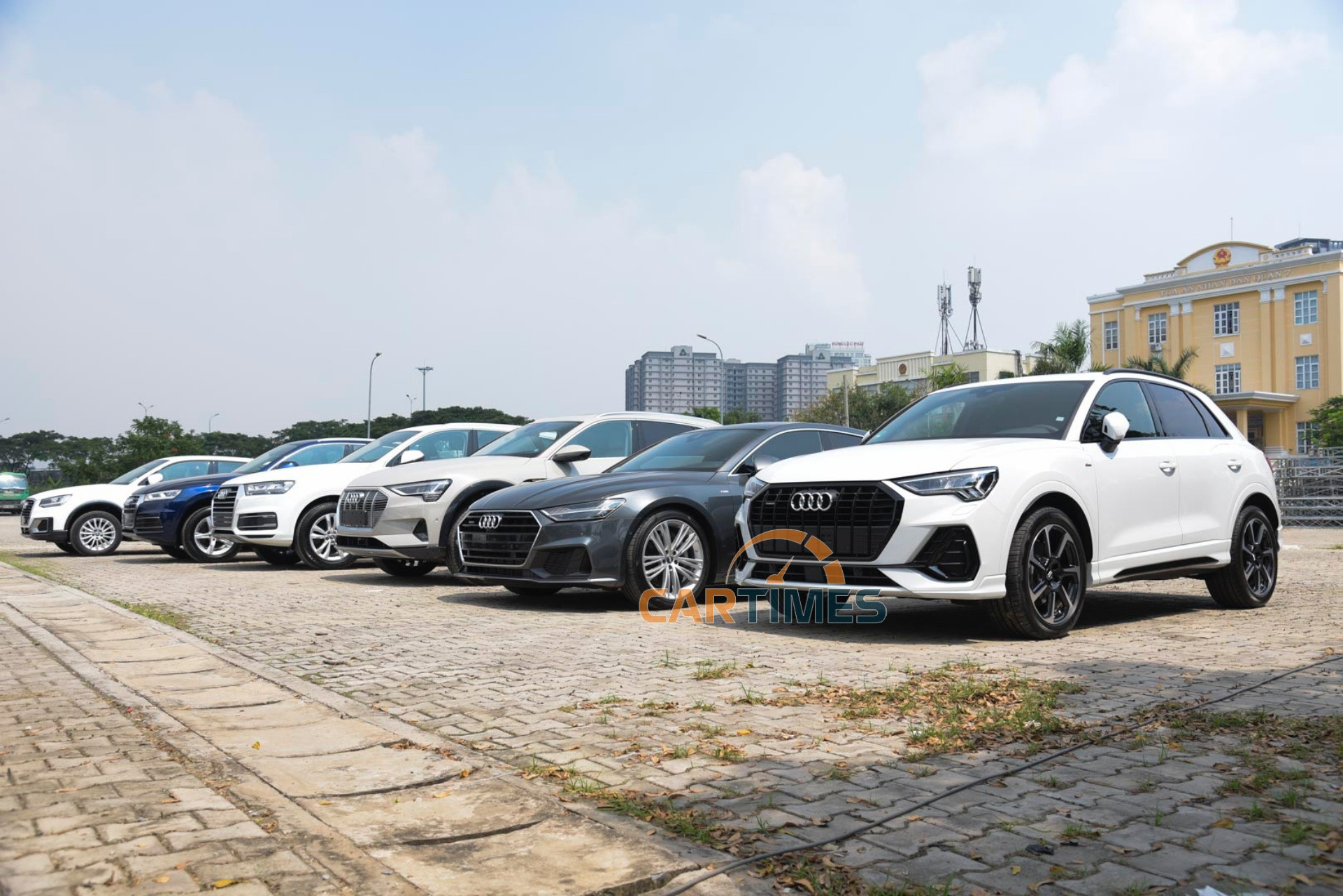 Audi Việt Nam tiến hành chương trình triệu hồi thay thế các đai ốc liên kết của hệ thống treo trục sau.