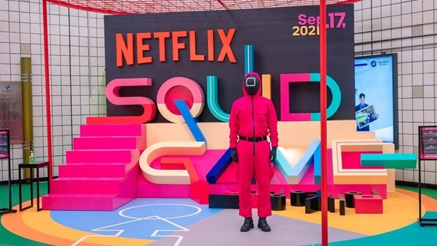 So nguoi su dung Netflix o Han Quoc cao ky luc nho Squid Game hinh anh 1