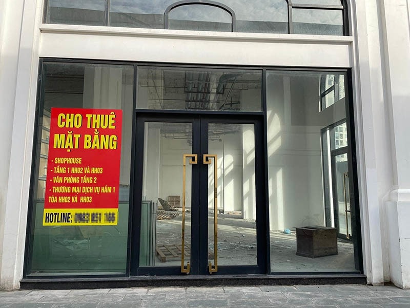 Shophouse ế chỏng, bất động sản gà đẻ trứng vàng đã hết thời? - 3 Shophouse ế chỏng, bất động sản gà đẻ trứng vàng đã hết thời? - 3