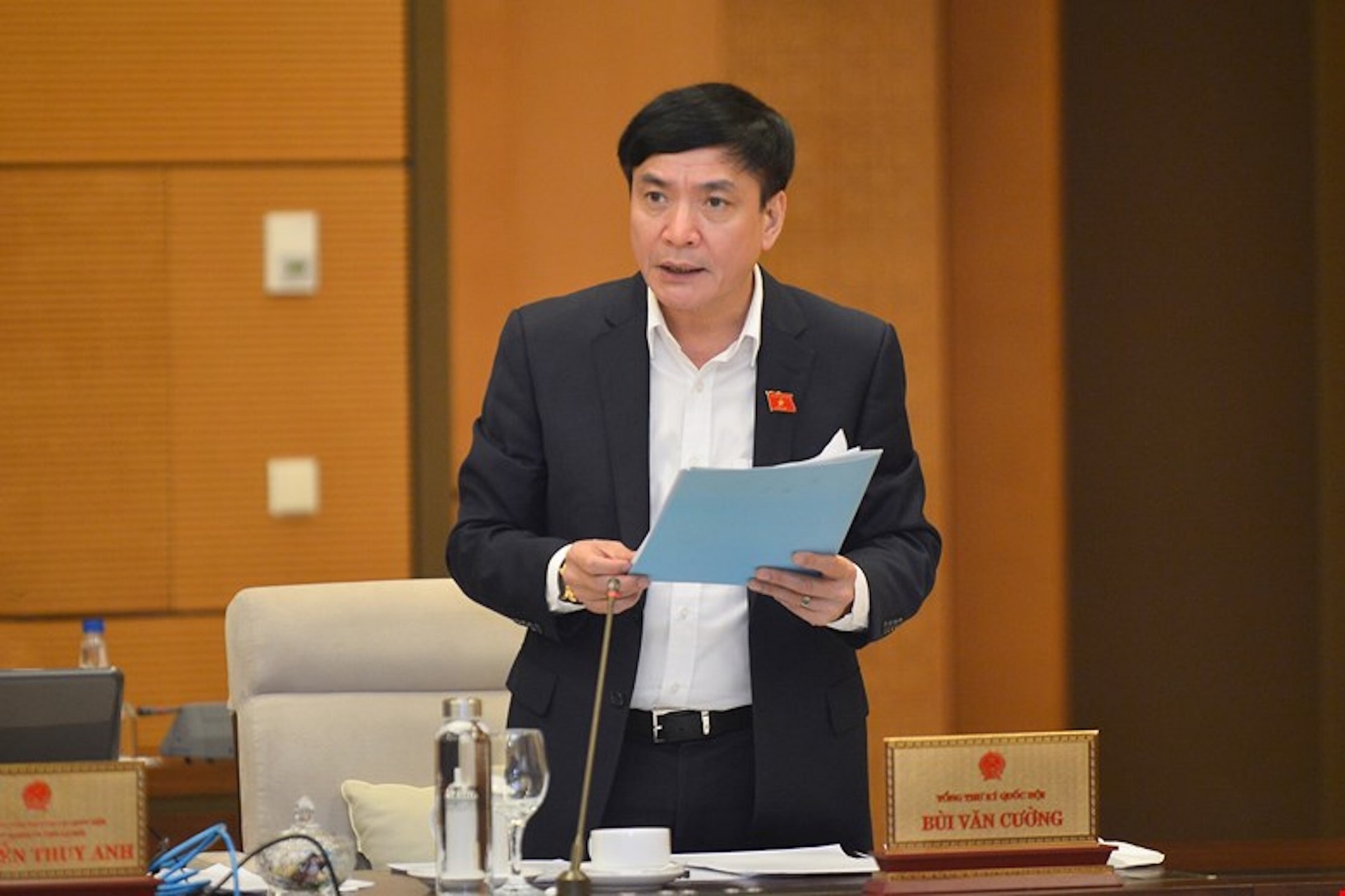 Quốc hội họp bất thường đầu năm 2022, bàn 5 nội dung quan trọng - 1
