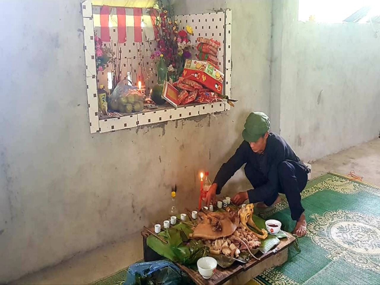 Lễ cơm mới độc đáo của đồng bào các dân tộc Lào Cai - 1