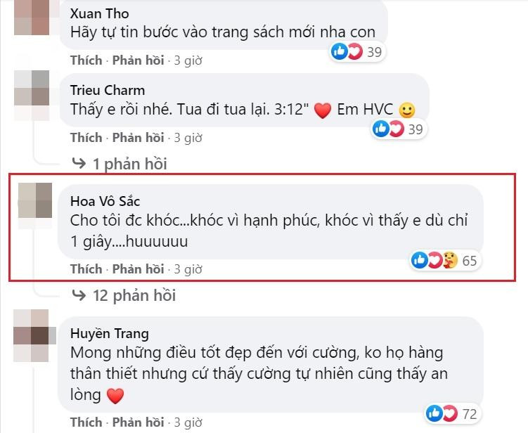 Hồ Văn Cường chính thức lộ diện, nhiều khán giả rưng rưng-5