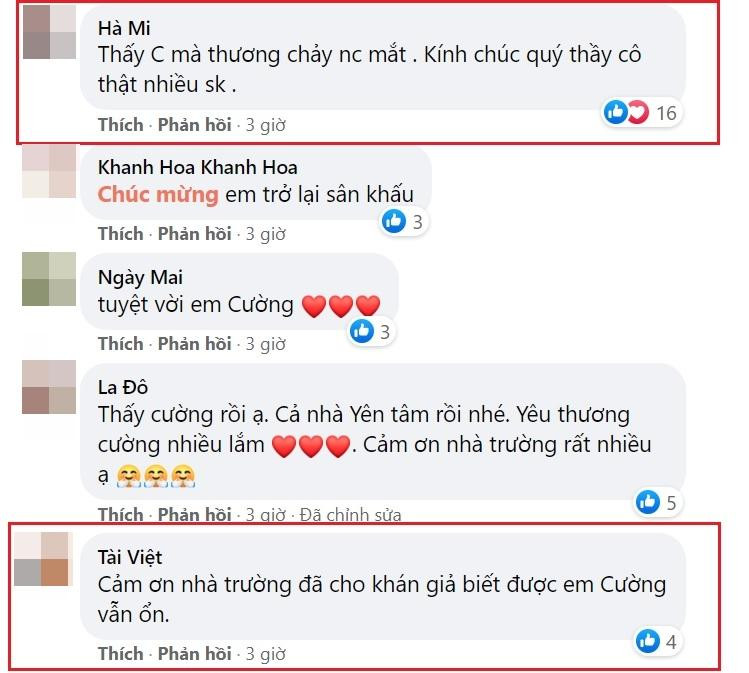 Hồ Văn Cường chính thức lộ diện, nhiều khán giả rưng rưng-8