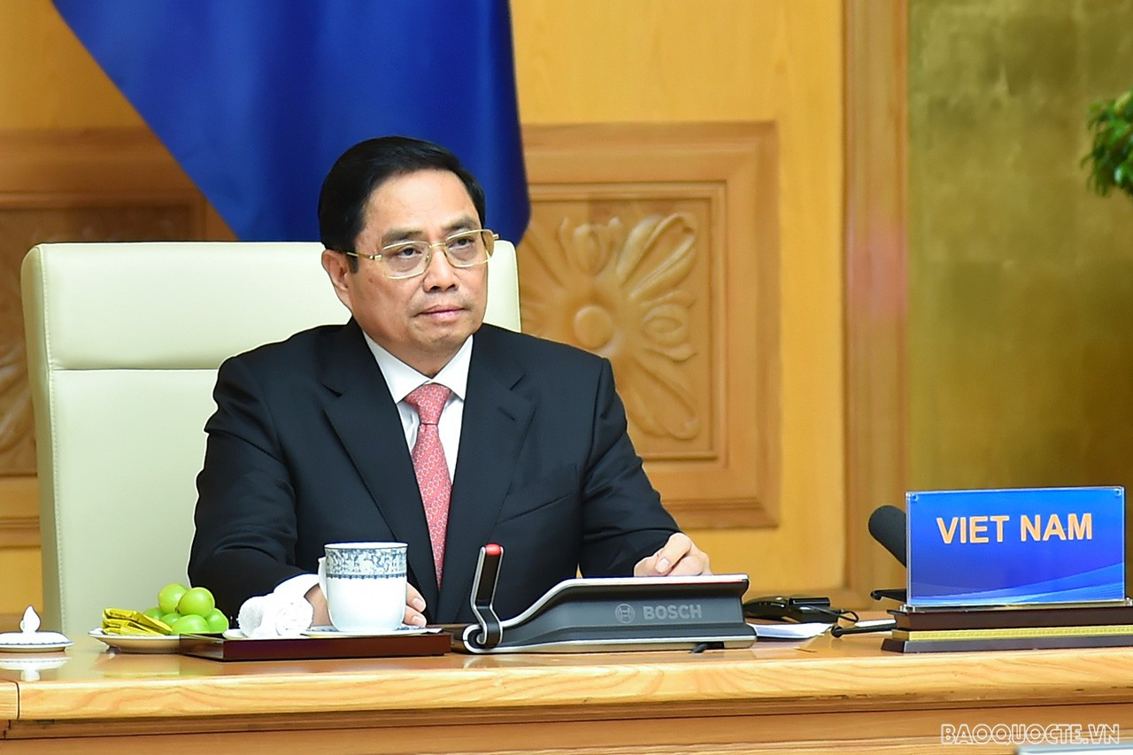 ASEAN-Trung Quốc: ‘Lòng tin chiến lược’ định hướng hợp tác tương lai