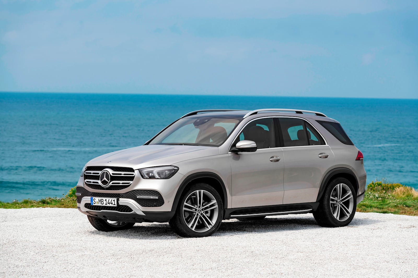 Mercedes-Benz GLE lại là mẫu xe đáng tin cậy nhất