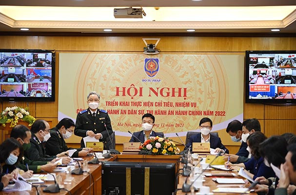 Tổng cục Thi hành án dân sự rà soát vụ việc tranh chấp trường học ở Hà Nội - 1