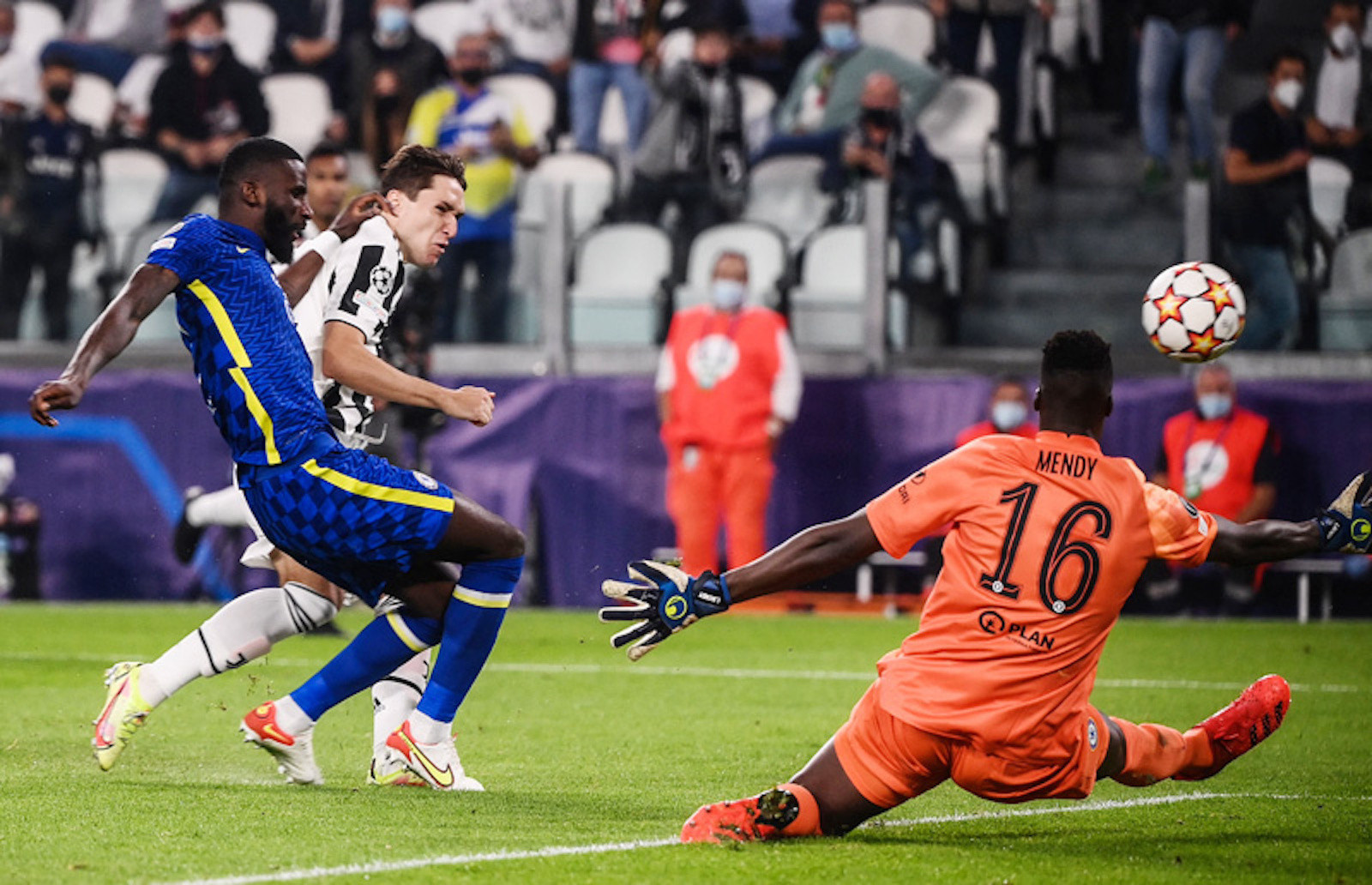 Nhận định bóng đá Chelsea vs Juventus, vòng bảng Champions League 2021/2022 - 2
