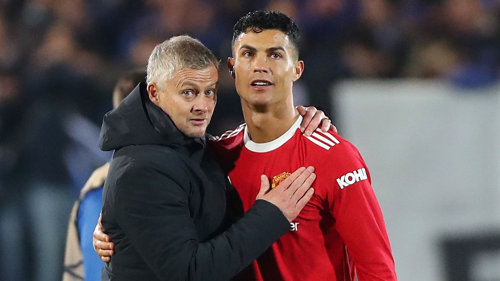 Chuyên gia Paul Merson: 'Ronaldo phá hỏng kế hoạch của HLV Solskjaer' - 1