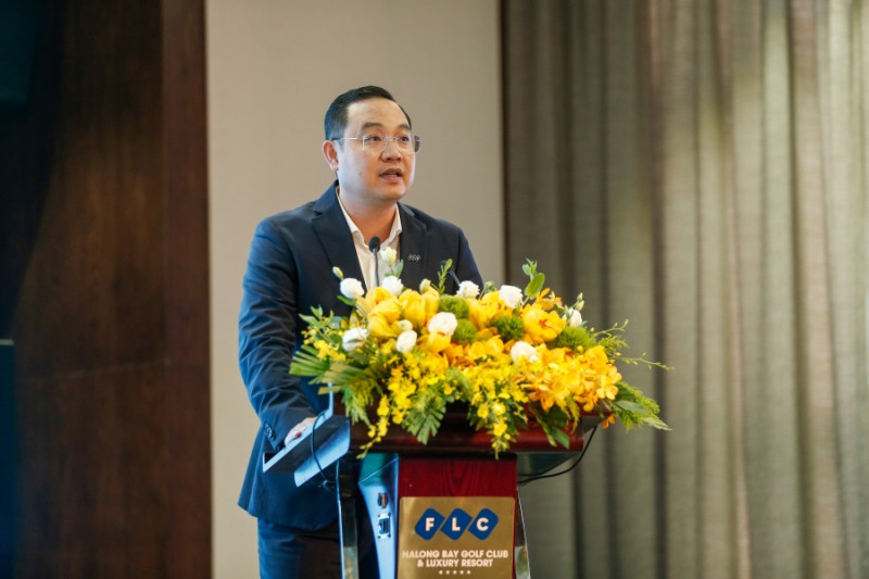 Ông Đỗ Việt Hùng, Phó Tổng giám đốc FLC