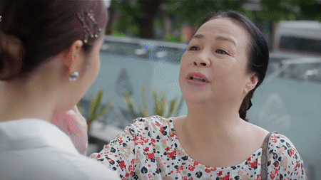 'Thương ngày nắng về' tập 5, Hoa thành con bà Nga, xinh đẹp không kém hồi bé