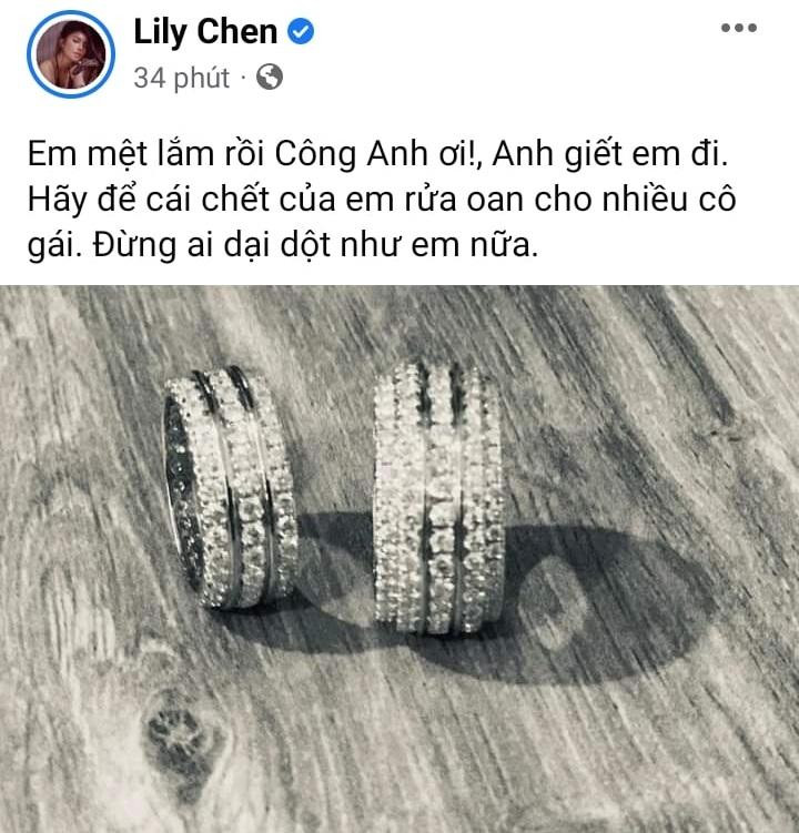 LiLy Chen muốn chết vì một người tên Công Anh-3