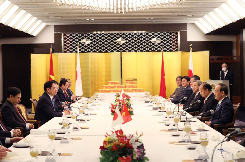 Thủ tướng: Nhật Bản là đối tác chiến lược quan trọng hàng đầu của Việt Nam - 2