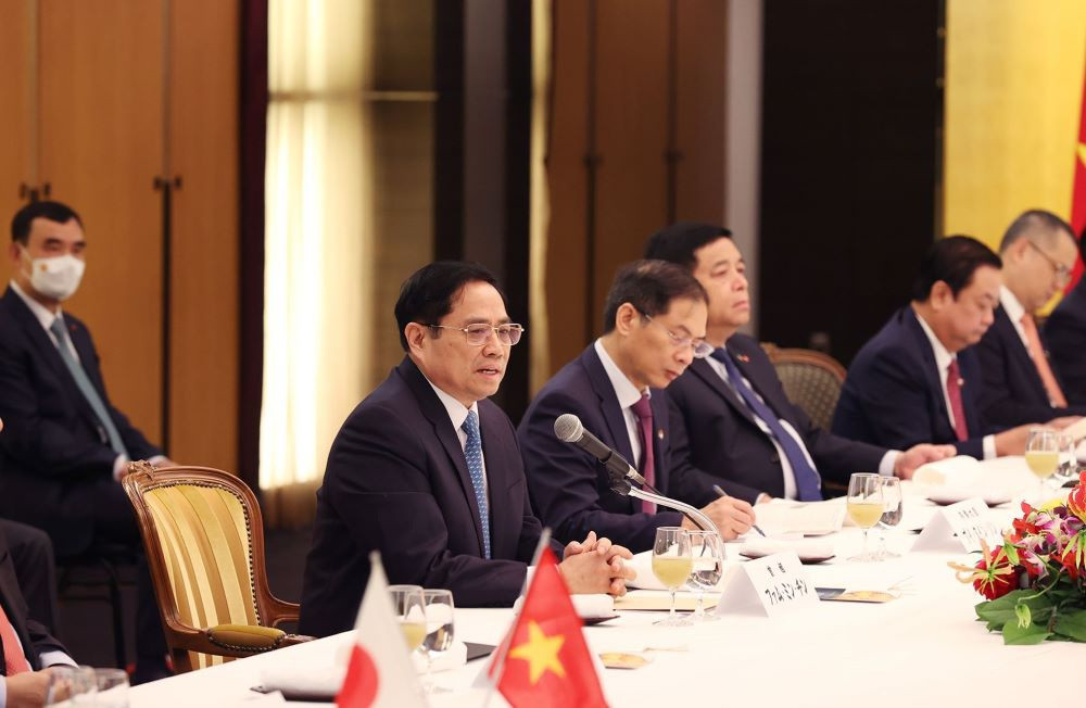 Thủ tướng: Nhật Bản là đối tác chiến lược quan trọng hàng đầu của Việt Nam - 1
