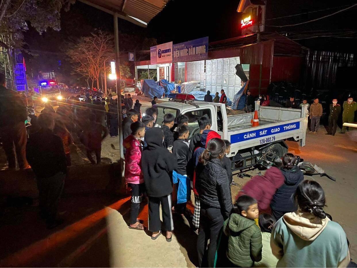 Nghi vấn CSGT ở Lạng Sơn truy đuổi khiến 1 học sinh bị tai nạn - 3