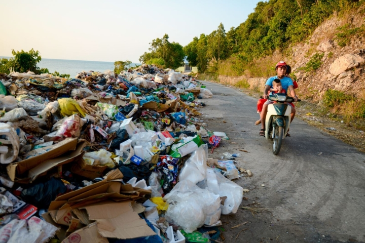Ô nhiễm nhựa và rác thải nhựa đại dương: Vấn đề xuyên biên giới - 5