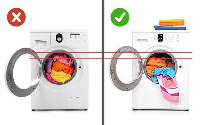 5 mẹo giặt đồ vừa nhanh vừa sạch mà các tiệm giặt là không bao giờ tiết lộ-1