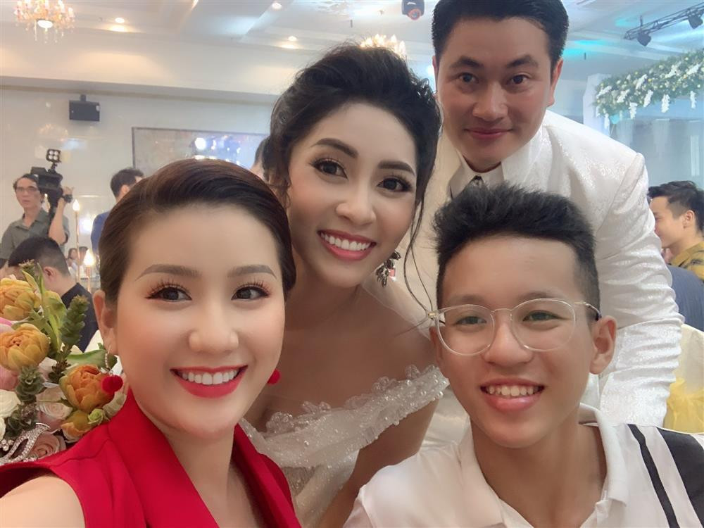 Đám cưới toàn sao của Đặng Thu Thảo bị đào sau vụ ly hôn-2