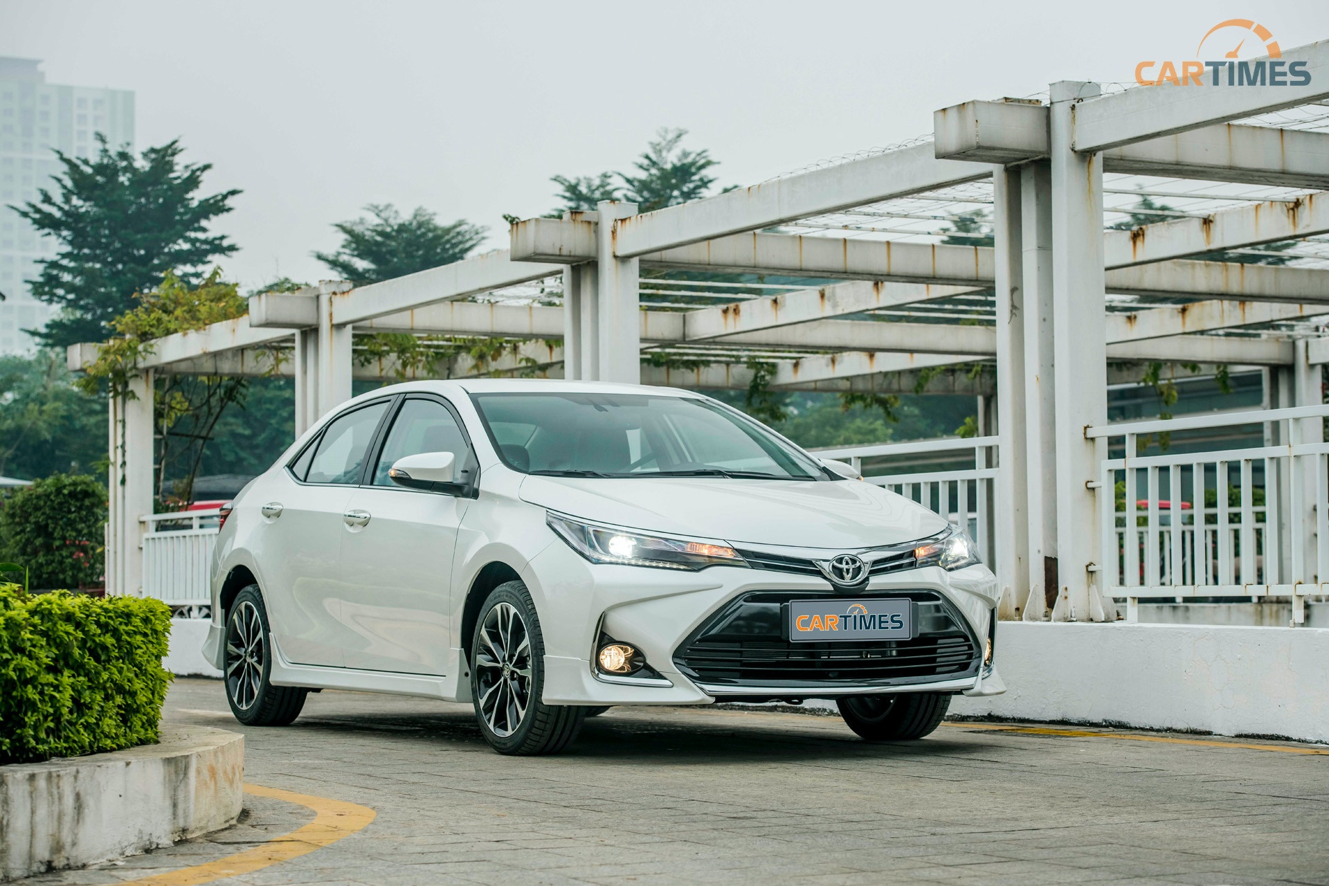 Toyota Corolla Altis đang được giảm giá lên tới 40 triệu đồng