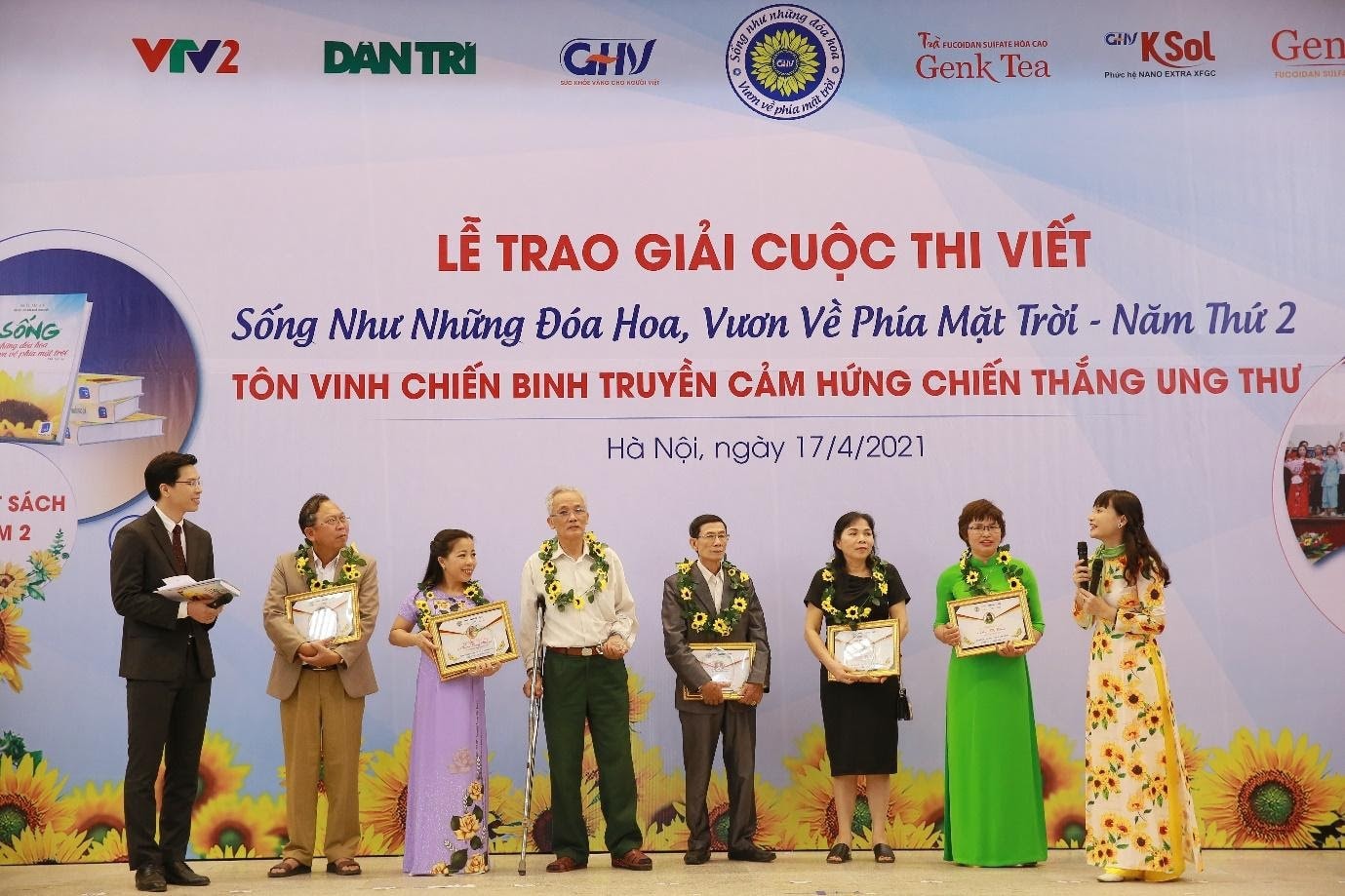 Bản lĩnh của người lính già chiến thắng ung thư di căn - 2 Bản lĩnh của người lính già chiến thắng ung thư di căn - 2