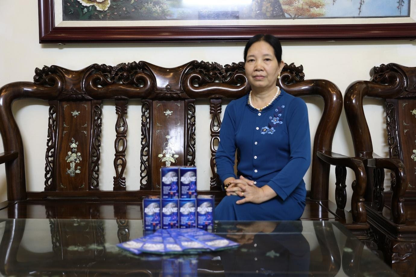 Chia sẻ của người phụ nữ sau 5 năm vượt qua đau nhức xương khớp - 3 Chia sẻ của người phụ nữ sau 5 năm vượt qua đau nhức xương khớp - 3