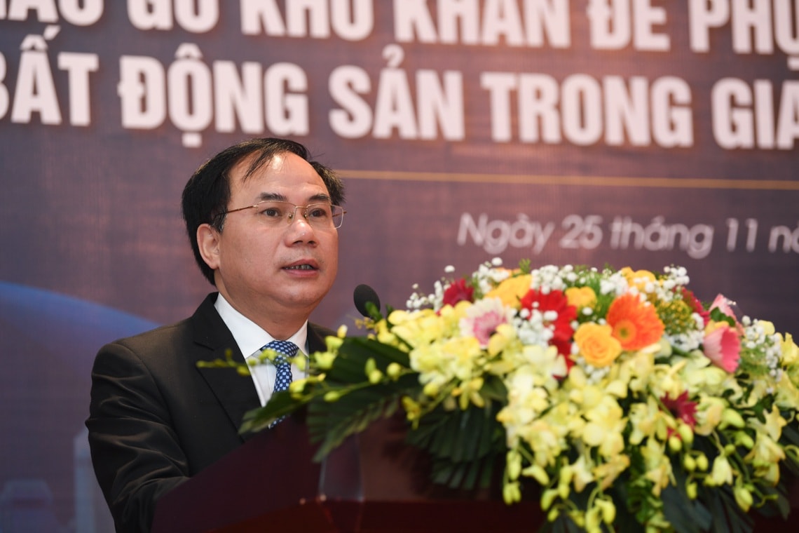 Có hiện tượng sàn bất động sản cấu kết ôm hàng, làm giá, tạo sóng gây sốt - 1 Có hiện tượng sàn bất động sản cấu kết ôm hàng, làm giá, tạo sóng gây sốt - 1