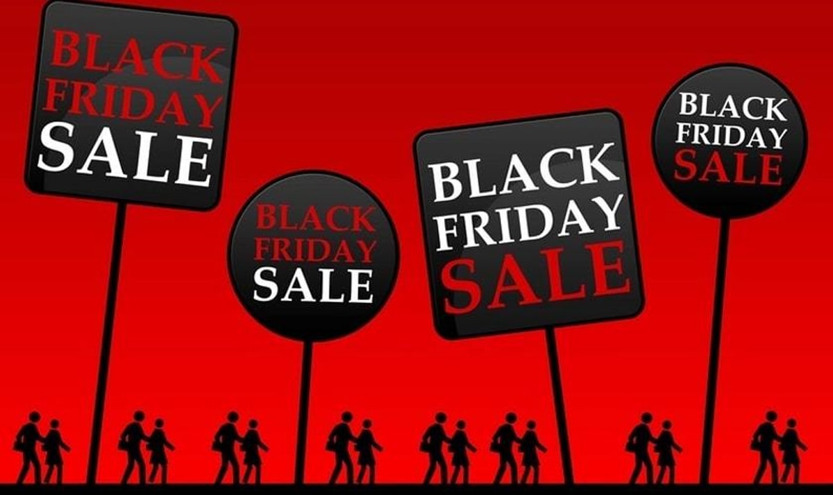 Mẹo 'giữ ví', tránh mất tiền oan trong ngày Black Friday 2021 - 1