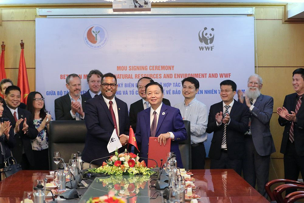 Việt Nam tăng cường hợp tác quốc tế, quyết tâm giảm ô nhiễm nhựa đại dương - 5