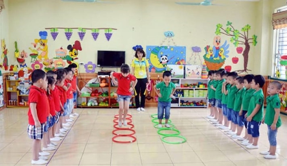 TP.HCM đề xuất hỗ trợ gần 35 triệu đồng/trường mầm non tư thục - 1