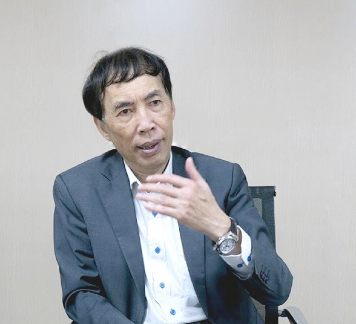 TS. Võ Trí Thành, Viện trưởng Viện Nghiên cứu chiến lược thương hiệu và cạnh tranh