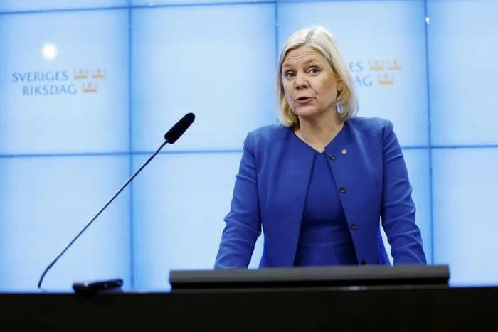 Thủ tướng Thụy Điển nói gì về lý do từ chức sau nửa ngày?