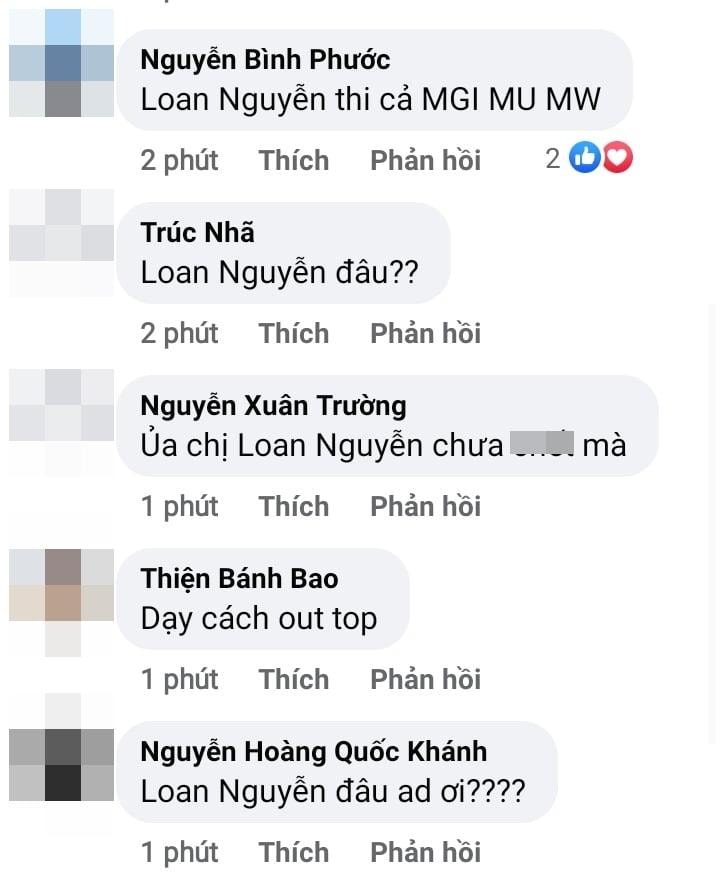 Fanpage Hoa hậu Hoàn vũ Việt Nam đăng tin sai sự thật-3