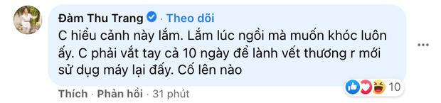 Đàm Thu Trang từng chịu đựng đến muốn khóc để làm điều này cho con-2