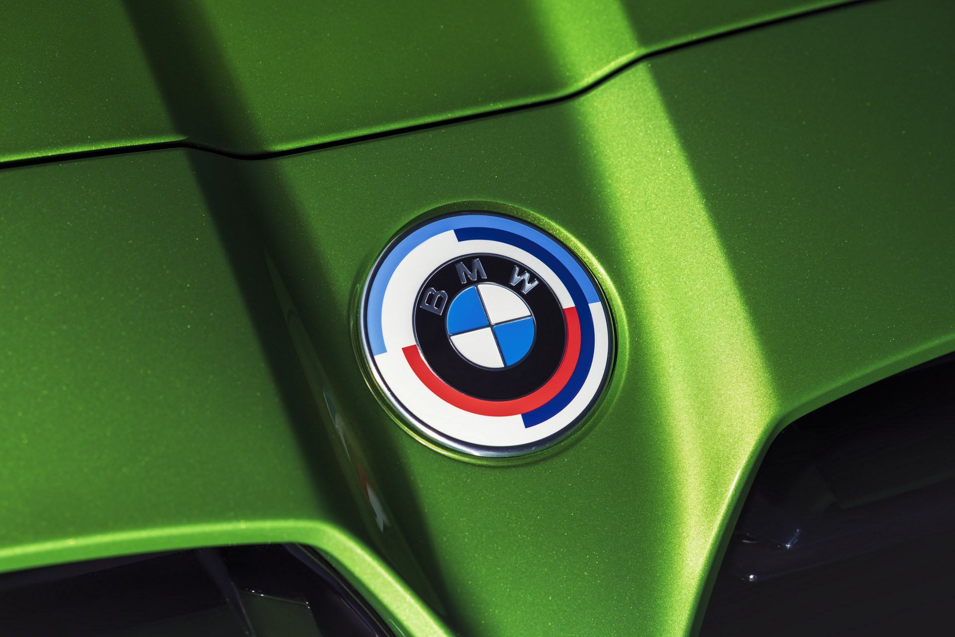 Logo của BMW Motorsport GmbH