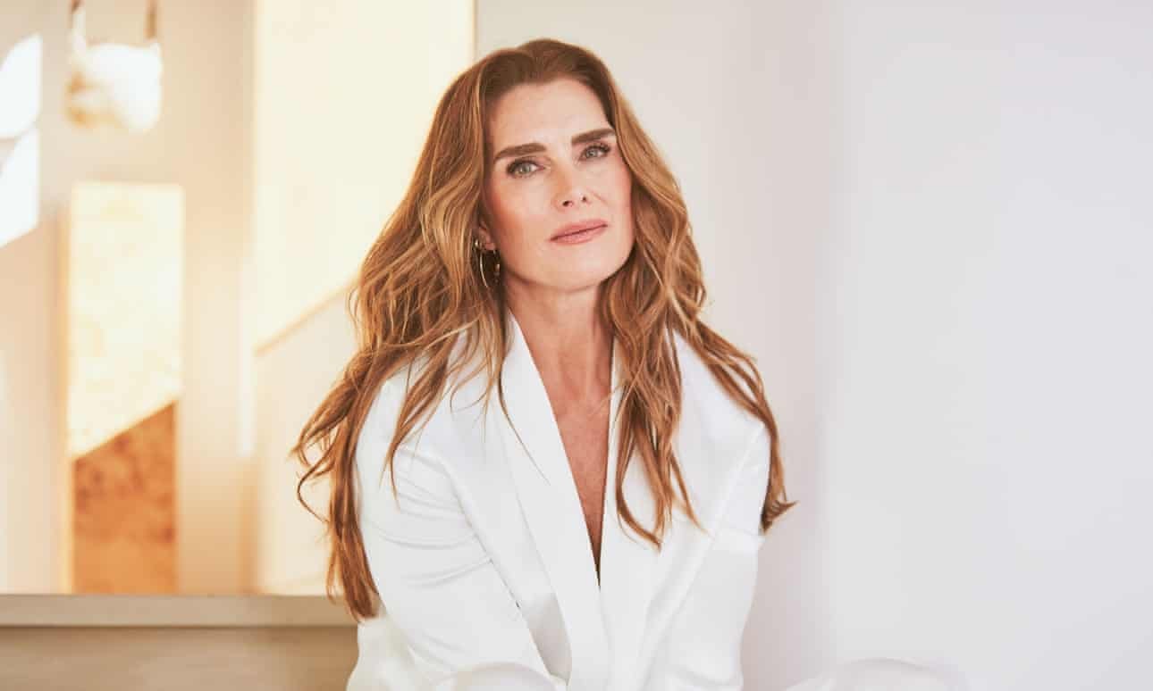 Vào vai gái mại dâm năm... 12 tuổi, nữ diễn viên Brooke Shields nói gì? - 2 Vào vai gái mại dâm năm... 12 tuổi, nữ diễn viên Brooke Shields nói gì? - 2