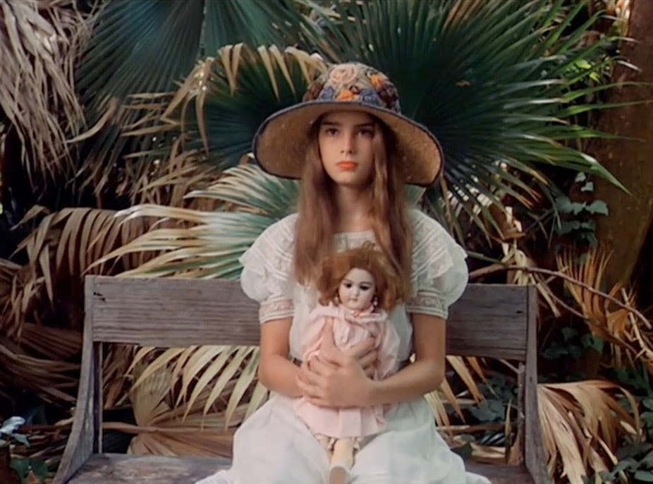 Vào vai gái mại dâm năm... 12 tuổi, nữ diễn viên Brooke Shields nói gì? - 1 Vào vai gái mại dâm năm... 12 tuổi, nữ diễn viên Brooke Shields nói gì? - 1