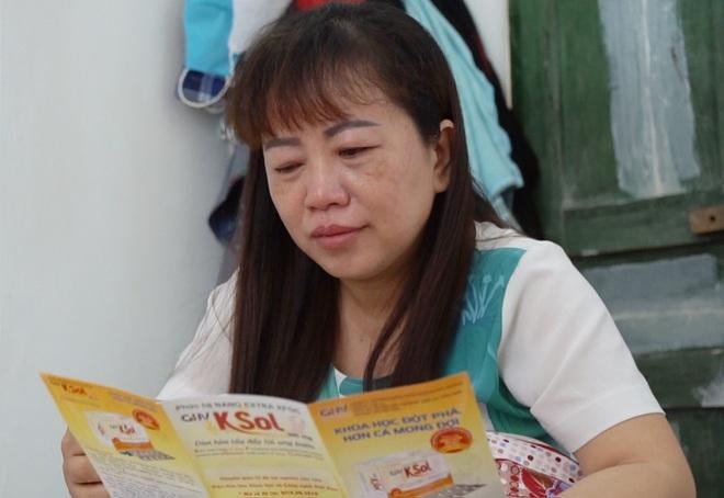 Sự lạc quan của phụ nữ vượt qua ung thư buồng trứng - 4 Sự lạc quan của phụ nữ vượt qua ung thư buồng trứng - 4