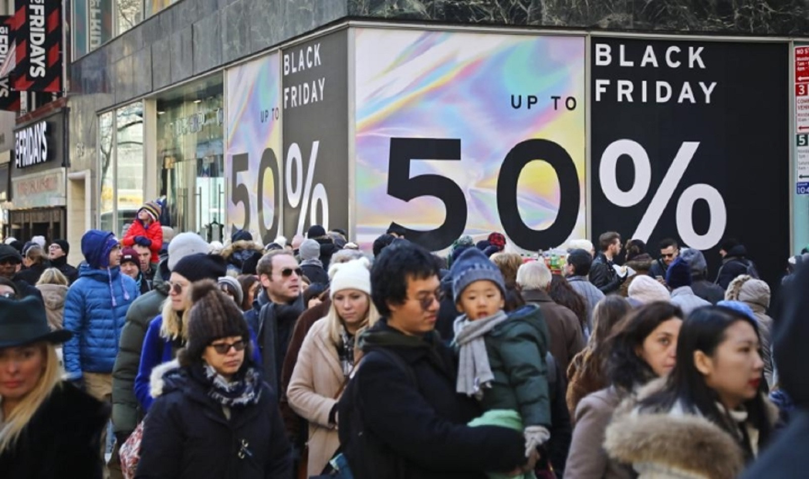 5 sự thật ‘đen tối’ về Black Friday - 1