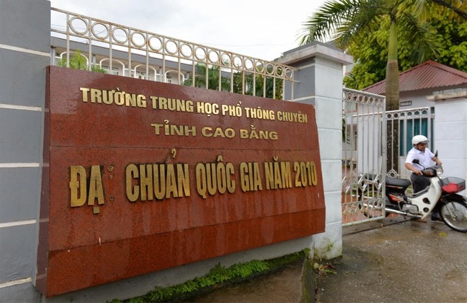 Thêm nhiều địa phương cho học sinh tạm dừng đến trường - 1