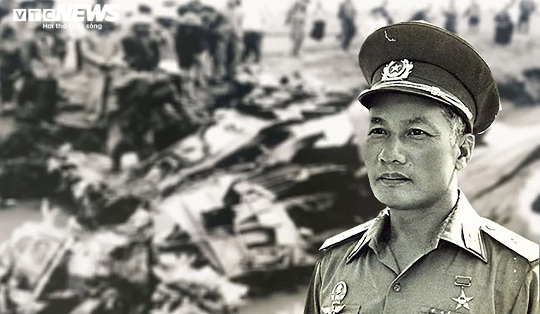 Anh hùng phi công huyền thoại Nguyễn Hồng Nhị qua đời - 1