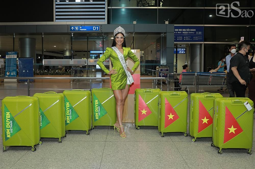Quốc tế nói gì khi Kim Duyên đến Miss Universe?-2