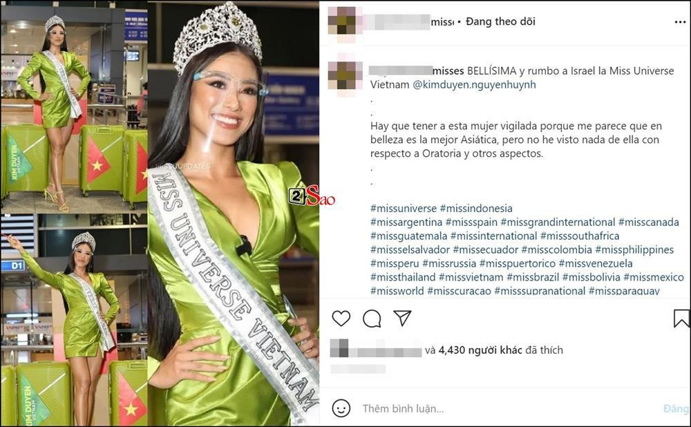 Quốc tế nói gì khi Kim Duyên đến Miss Universe?-4