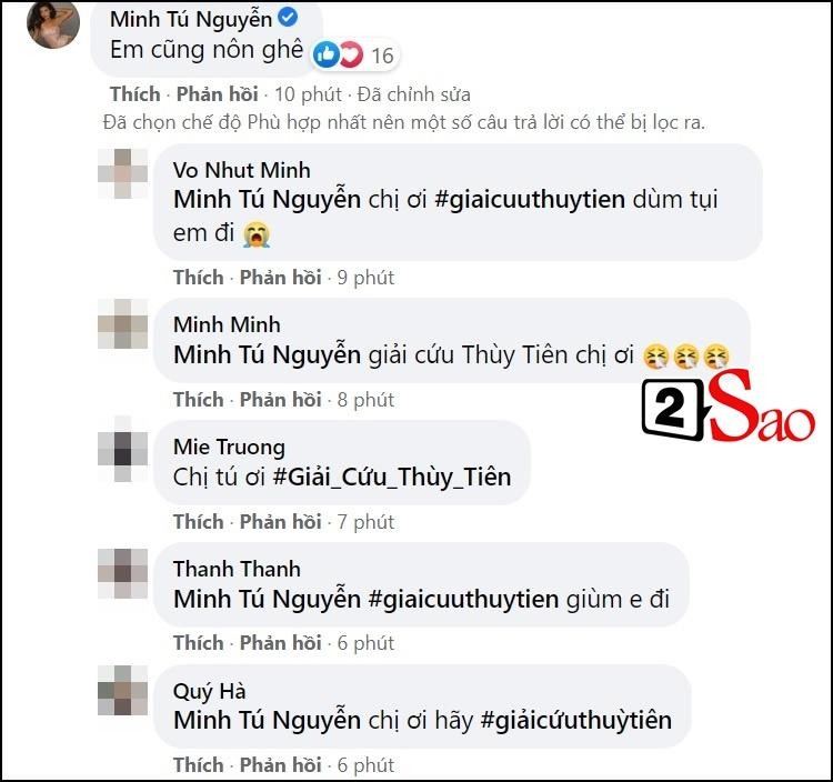 NÓNG: Dân mạng đồng loạt treo hashtag giải cứu Thùy Tiên-7