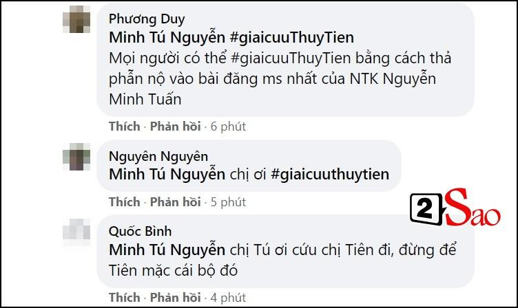 NÓNG: Dân mạng đồng loạt treo hashtag giải cứu Thùy Tiên-8