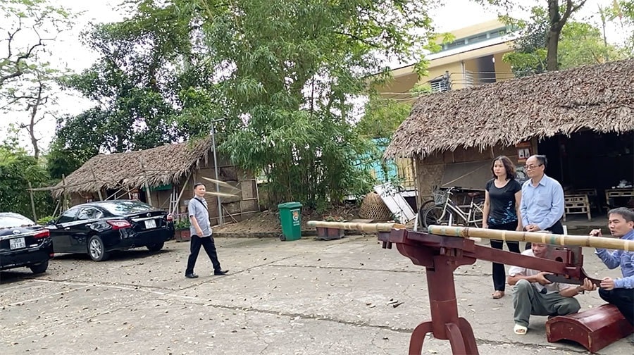 Nỏ thần An Dương Vương, truyền thuyết và sự thật lịch sử - 1 Nỏ thần An Dương Vương, truyền thuyết và sự thật lịch sử - 1