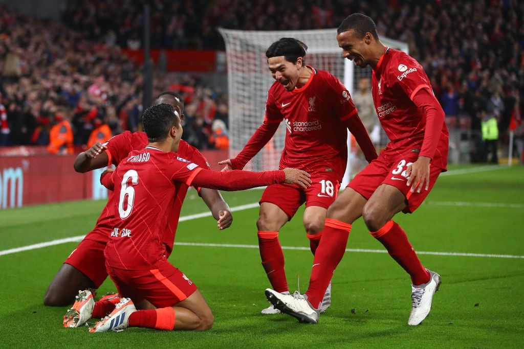 Nhận định bóng đá Liverpool vs Southampton vòng 13 Ngoại Hạng Anh - 1
